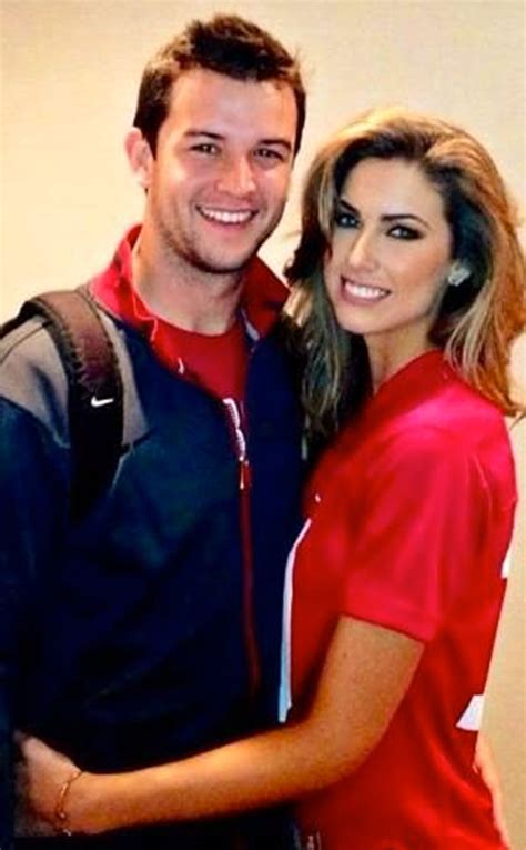 Mccarron wasn't the bcs championship mvp, his girlfriend, katherine webb, was the star of the show on social media, with a. 5 Things to Know About AJ McCarron's GF, Miss Alabama USA ...