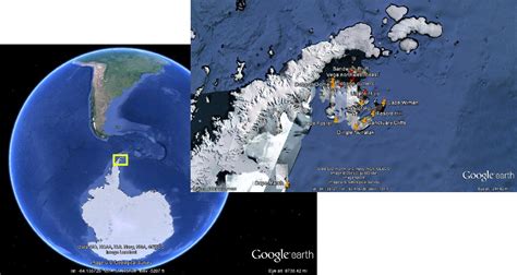 Are you trying to link to a google earth project or trying to embed the google earth project into wordpress. 2016 expedition - Antarctic Peninsula Paleontology Project