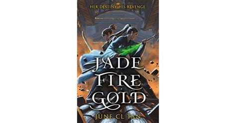 Jade Fire Gold Book Review Common Sense Media