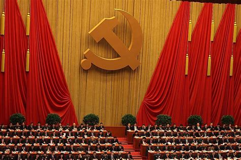 Biggest And Most Influential Communist Parties Today