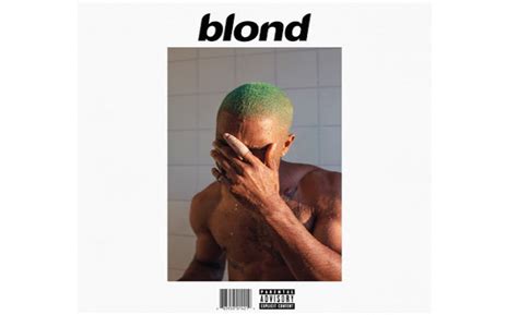 Frank Ocean Blonde Album Cover Topms