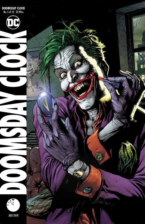 Five Issues In Doomsday Clock Aims To Prove Its Significance On Its