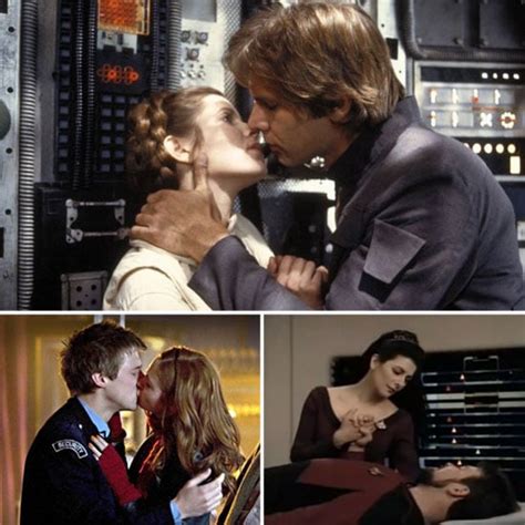 Romantic Love Science Fiction Character Lines Popsugar Tech