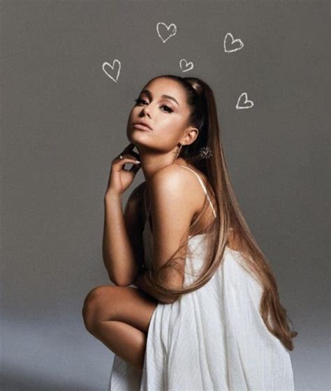 Ariana Grande On Singing About Sex In Front Of Younger Fans Zizacious