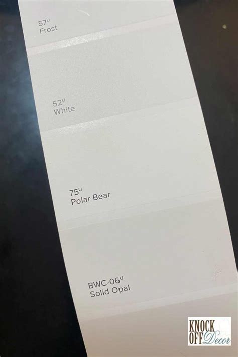 Polar Bear Behr Paint Colors Behr Paint Colors Paint Colors My Xxx