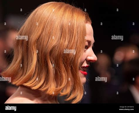 London Uk 15 October 2021 Sarah Snook Attends The Uk Premiere Of Succession During The 65th