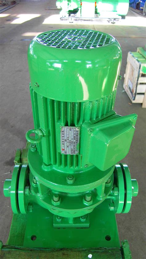Isir Type Single Stage Centrifugal Pump China Isir Type Single