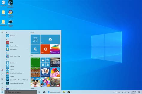 Windows 10 Operating System Tech Crash