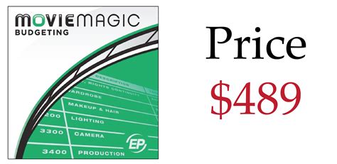 Though movie studios are reluctant to release the precise details of their movies' budgets, it has. Compare Movie Magic Budgeting to Gorilla | Movie Magic vs ...