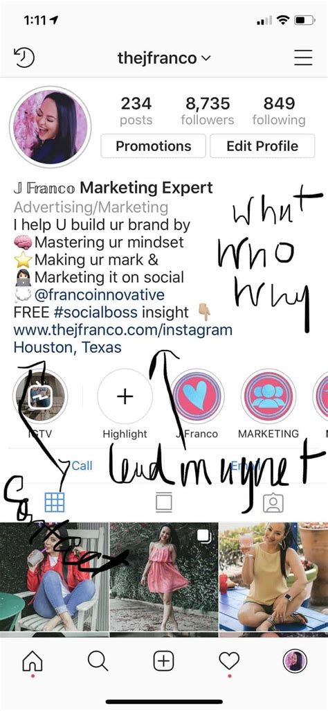 How To Make Instagram Bio Two Lines Carpenter Joan