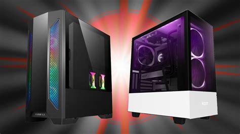 Best Mid Tower Pc Case 2020 Build Your Gaming Pc With The