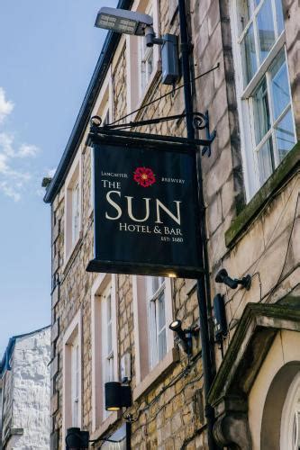 The Sun Hotel & Bar Hotel (Lancaster) from £60 ...
