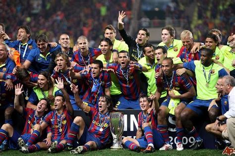 2021 uefa super cup preview. History Barcelona FC timeline | Timetoast timelines
