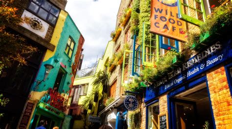6 Great Healthy Restaurants to Try in Covent Garden