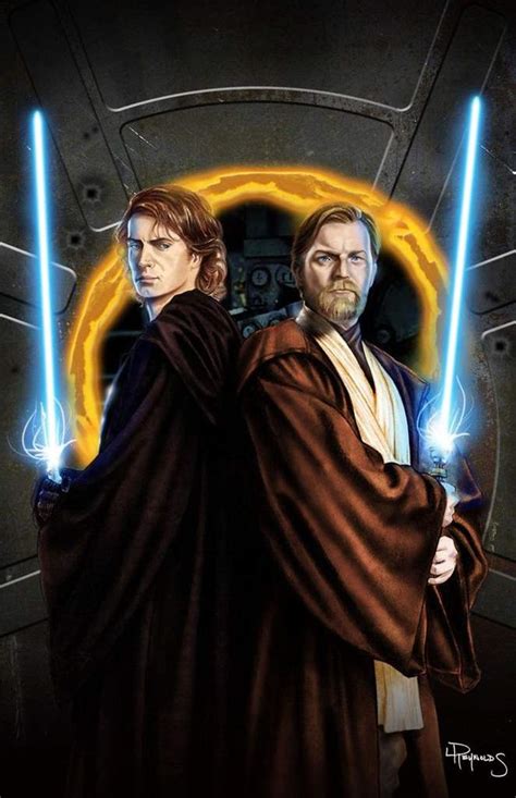 Check spelling or type a new query. In ROTS, how did Obi-Wan defeat Anakin when he couldn't ...
