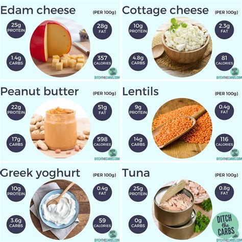 10 high protein low carb vegetarian foods protein charts 31 recipes