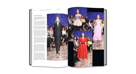 Dior Catwalk The Complete Collections Book Trenzseater