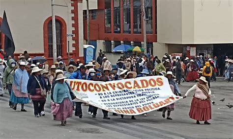 La comunidad campesina vuelve a mostrar cómo es nuestro país Mudo