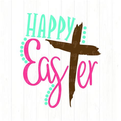 Easter Svg, Happy EasTer svg,Easter Cross svg,He is Risen svg,Easter saying svg,Easter Svg 
