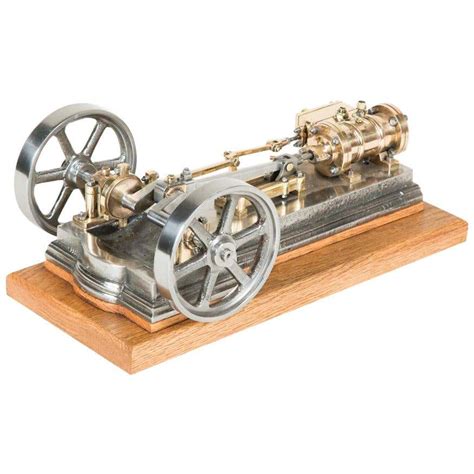 Superb Model Steam Engine For Sale At 1stdibs
