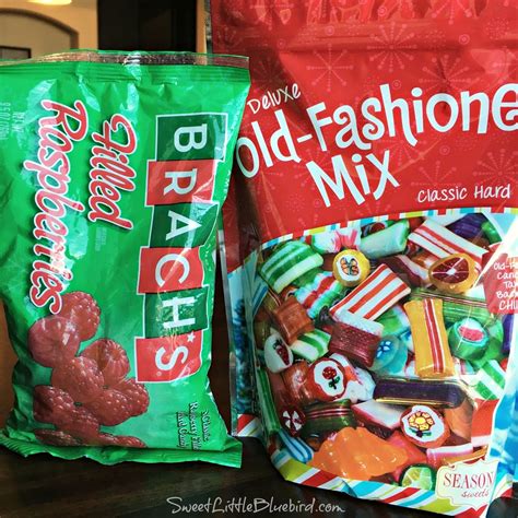Old Fashioned Holiday Candy And Favorite Sweets Old Fashioned Christmas