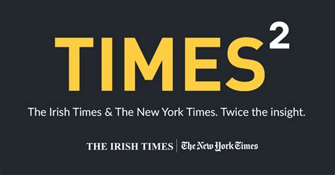 The Irish Times Digital And Print Subscriptions