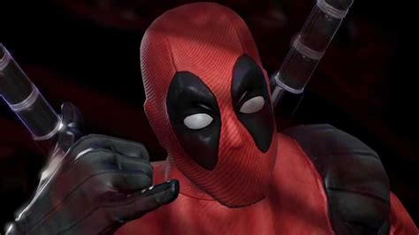 Deadpool Comic Con Teaser Trailer Youtube