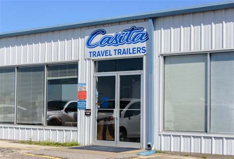 Check spelling or type a new query. Casita Travel Trailers - Lots of RV in a Tiny Package