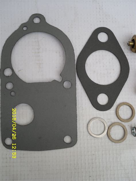 Repuesto Carburador 1200cc Y 1500cc Vocho Pict1-28/30 ...