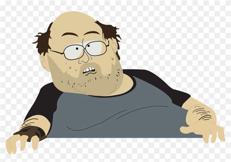 nerdguy fat guy with glasses cartoon hd png download 2047x1379 6812687 pngfind