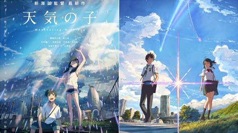 Weathering with you (2020) is the new animation movie starring kotaro daigo, nana mori and shun oguri. Weathering With You e Your Name tornano a dominare il box ...