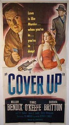 Charlie warzel zips through the pros and cons of this debate. Cover Up (1949 film) - Wikipedia