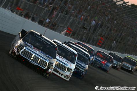 Nascar truck racing championship 2021 schedule. Four Takeaways from NASCAR Camping World Truck Series at ...