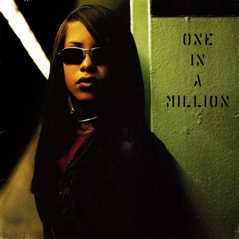 Aaliyah One In A Million Lyrics And Tracklist Genius