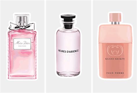 35 Best Perfumes For Women 2023 Luxury Women S Fragrances Dior Perfume Rose Perfume Clean