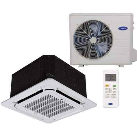 Price comparisons & cost expectations. Carrier Performance Series 24,000 BTU Energy Star Ductless ...