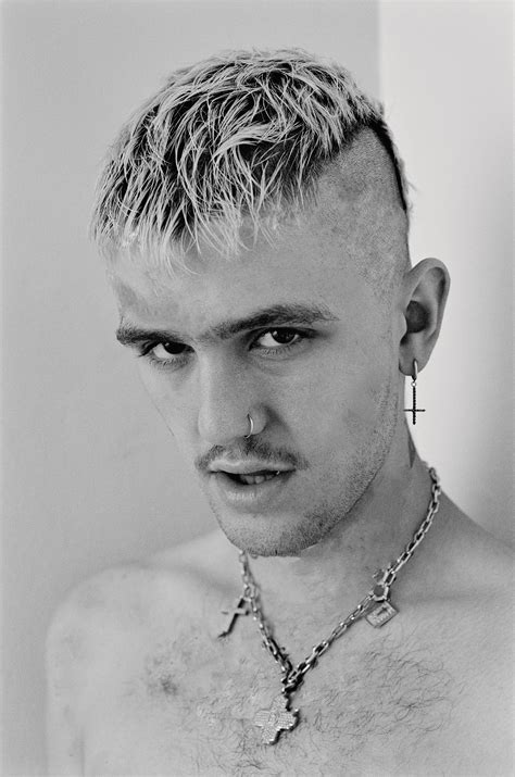 Peep Without Tattoos Photoshopped By Me Rlilpeep