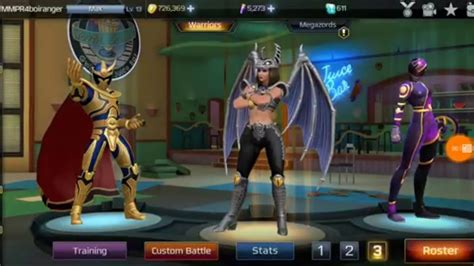Power Rangers Legacy Wars Vypra Tips And Tricks YouTube