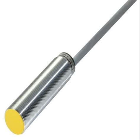 Cable Connection Stainless Steel Turck Inductive Sensor BI8 M18 AP6X