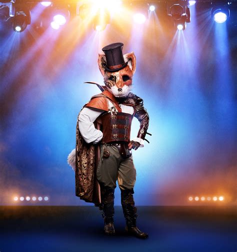 The Masked Singer Season 2 Cast Costumes What To Know Time