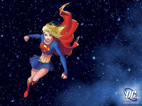 Supergirl Wallpapers Cartoon Wallpapers