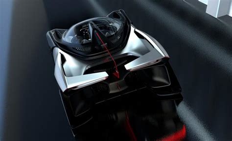 Faraday Future Ffzero1 Concept Racecar Teknikens Värld