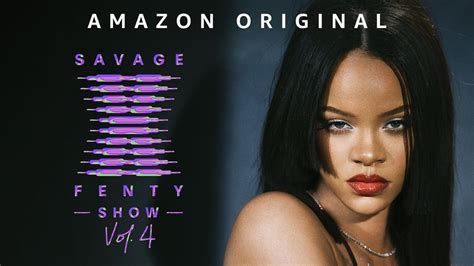 Savage X Fenty Show Amazon Prime Video Special Where To Watch