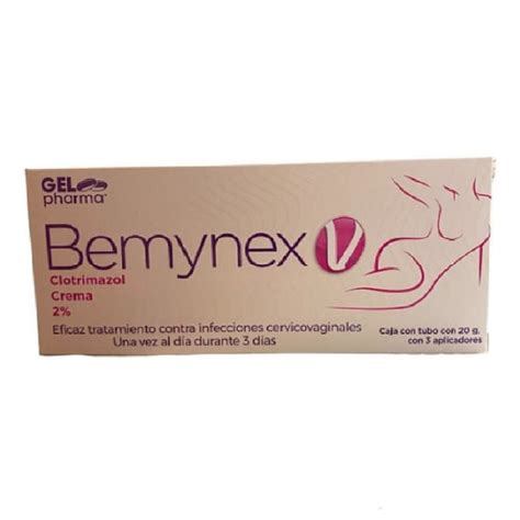 Bemynex Crema Gr Aplic Vit