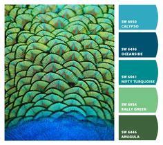 My favorite colors are deep royal blue and edgy green. what room paint colors go with light green, lavender & turquoise - Google Search | Light ...