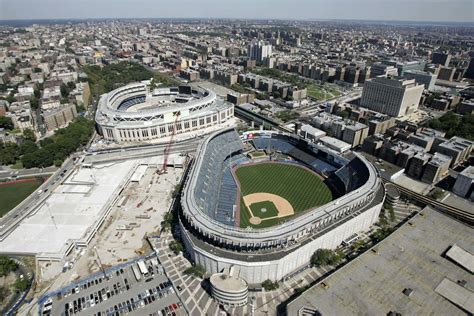 Pin By The Love Of Sports On Major League Baseball Stadiums Yankee