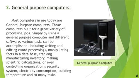 According to age the computers are divided into: Types of computer
