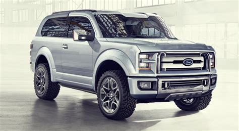 New 2020 Ford Bronco 2 Door Off Road Suv Confirmed Ford Tips