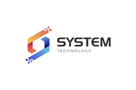 Computer Software Program Logos