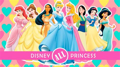 Disney Princess History All Disney Princess Names And Costumes 1937